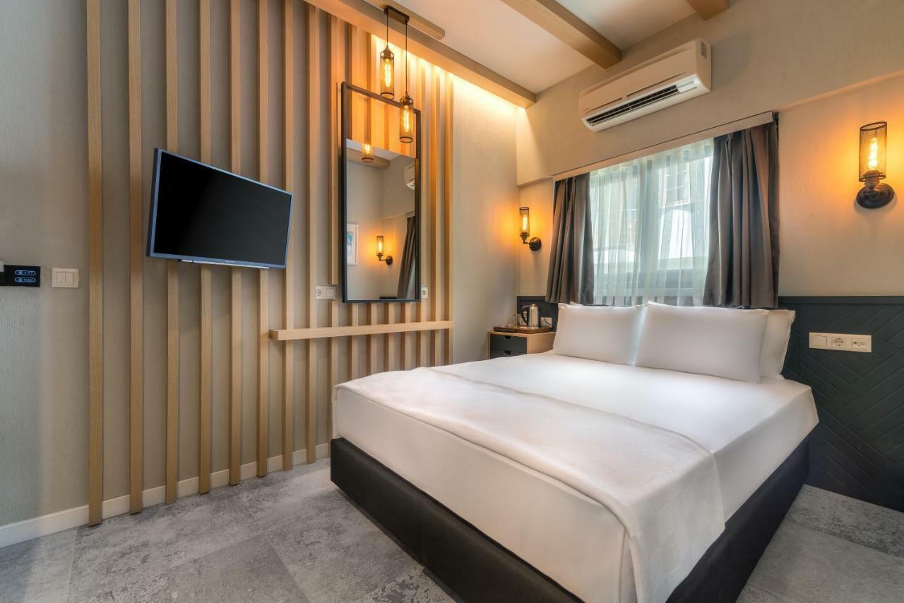 Isola 12 Hotel Kaş Dış mekan fotoğraf