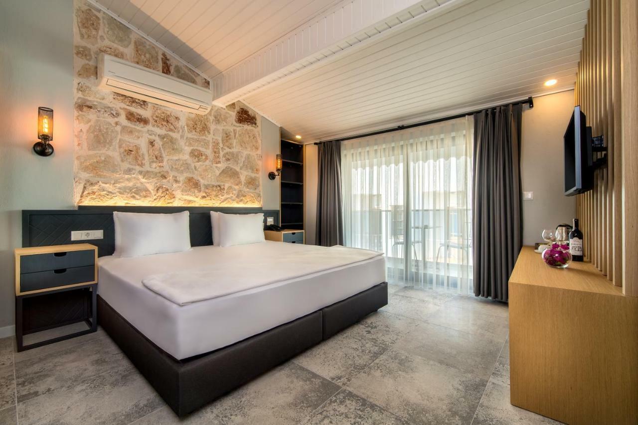 Isola 12 Hotel Kaş Dış mekan fotoğraf