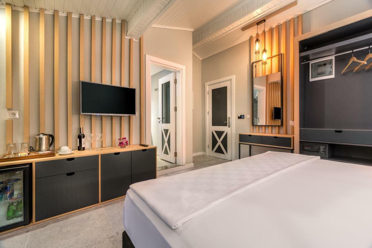 Isola 12 Hotel Kaş Dış mekan fotoğraf