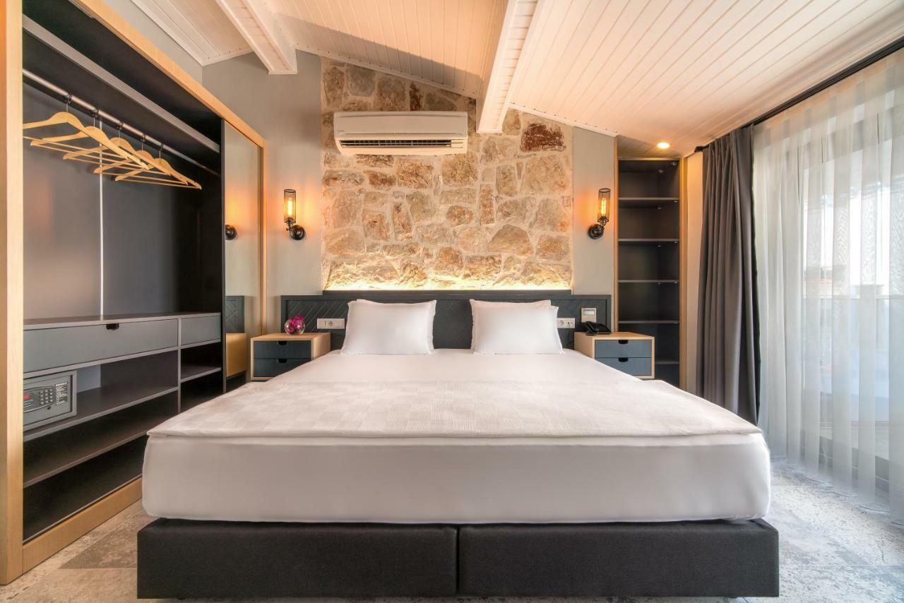Isola 12 Hotel Kaş Dış mekan fotoğraf