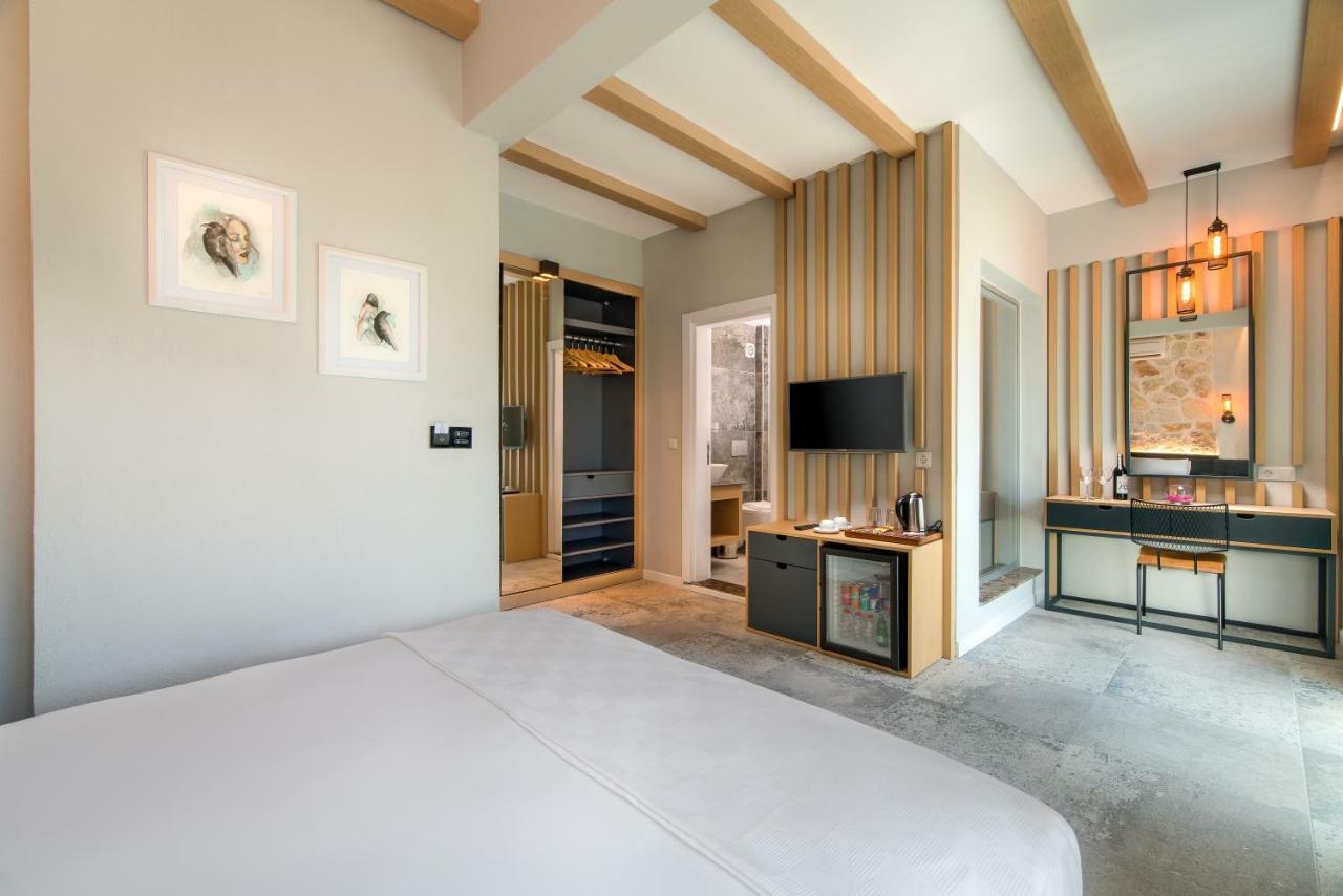 Isola 12 Hotel Kaş Dış mekan fotoğraf