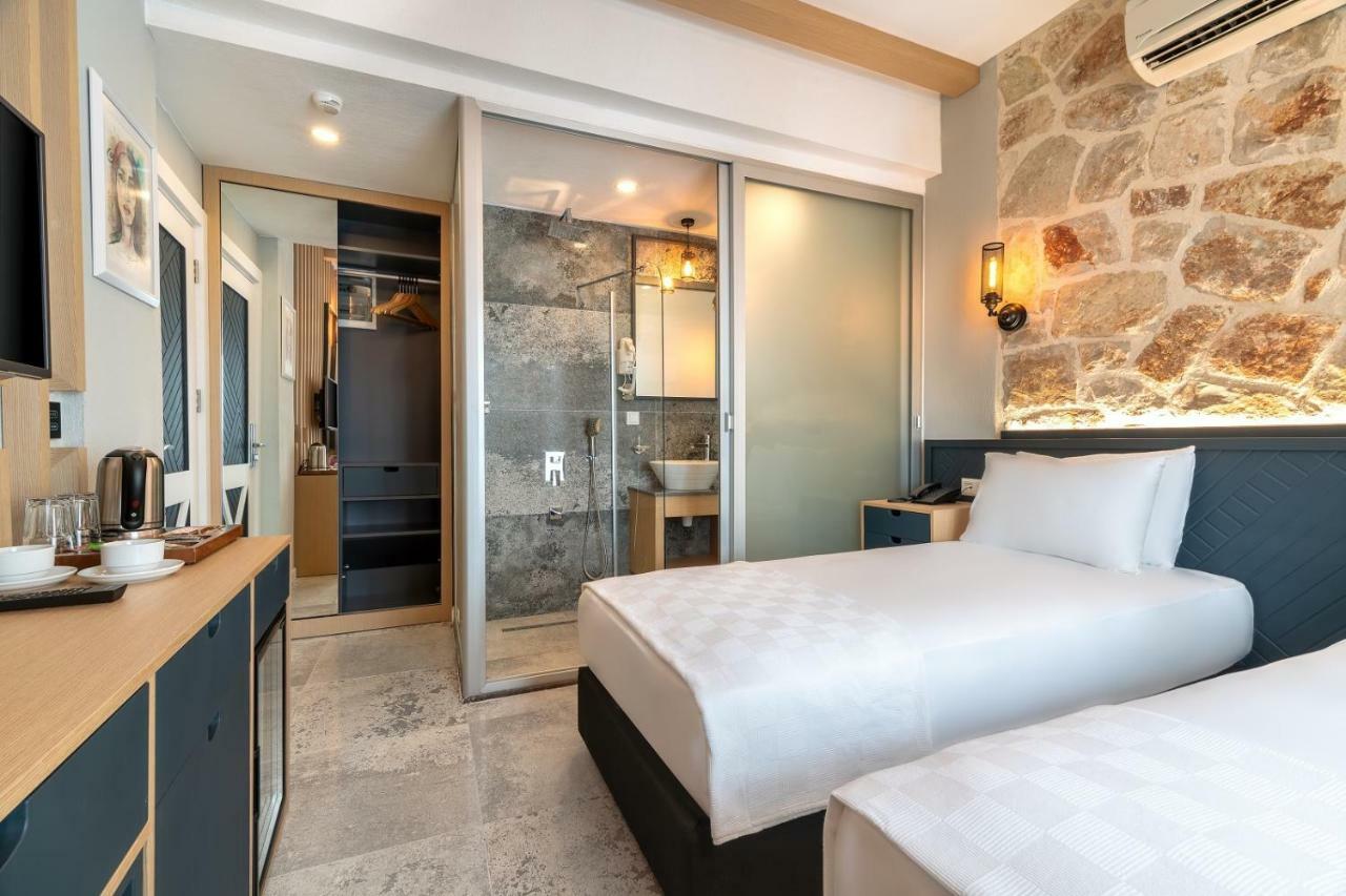 Isola 12 Hotel Kaş Dış mekan fotoğraf