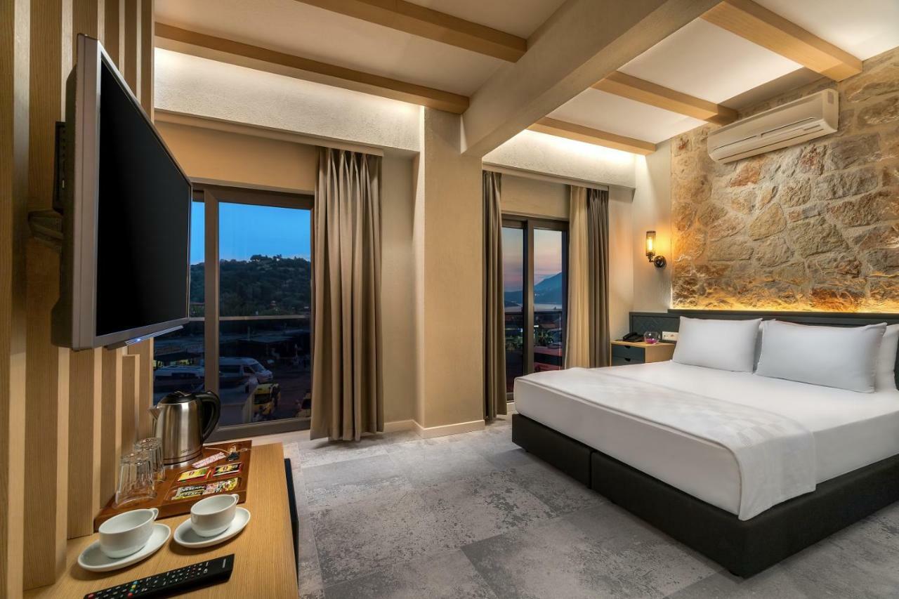 Isola 12 Hotel Kaş Dış mekan fotoğraf
